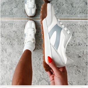 Take a Walk Lace-Up Sneaker